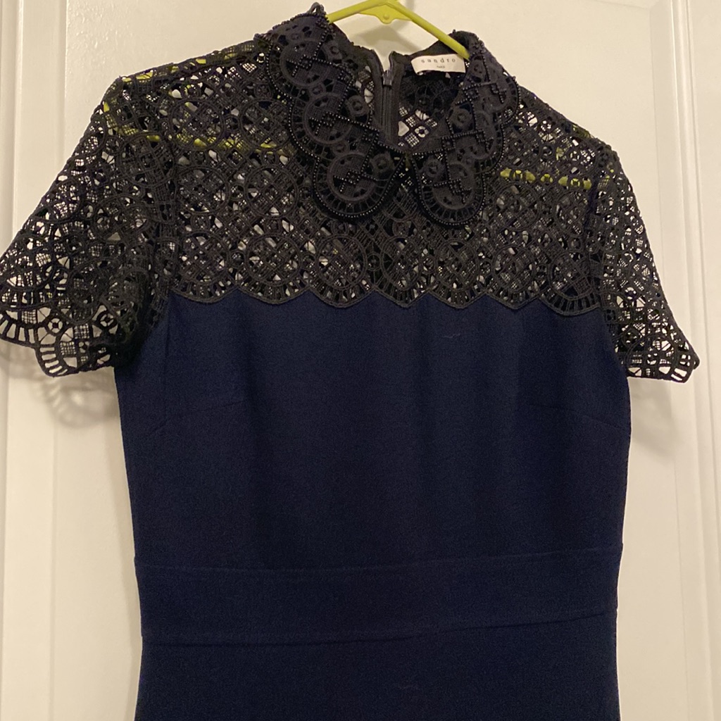 Sandro - Dress